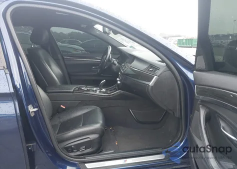 2016 BMW 528I xDrive из США, поврежденный, VIN WBA5A7C55GG152342